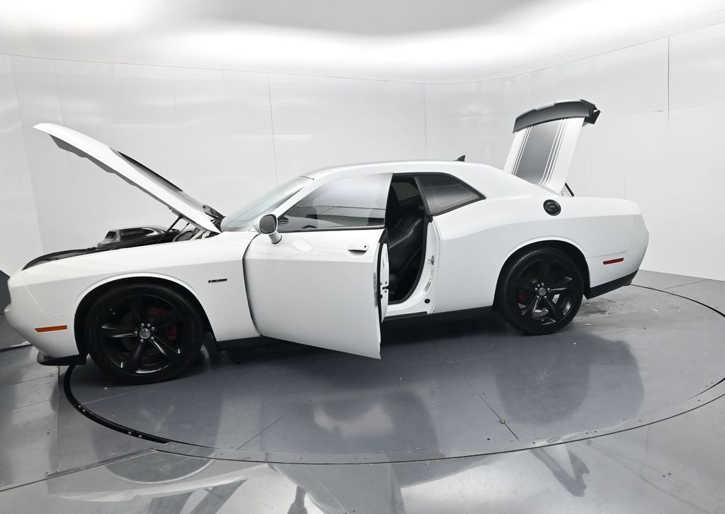 2016 Dodge Challenger R/T