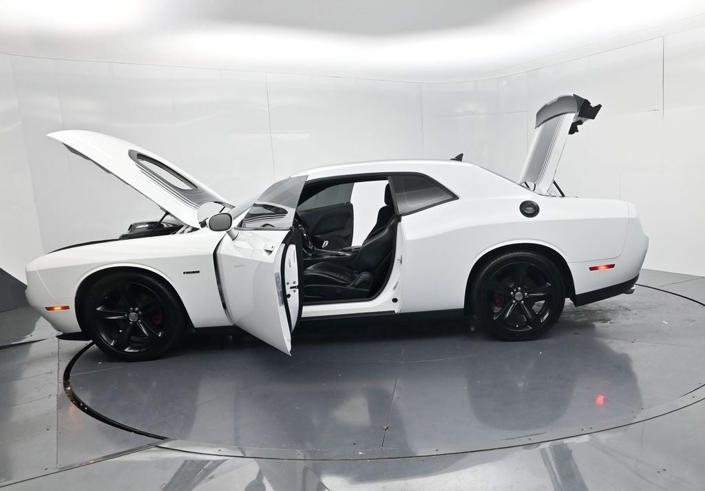 2016 Dodge Challenger R/T
