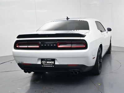 2016 Dodge Challenger R/T
