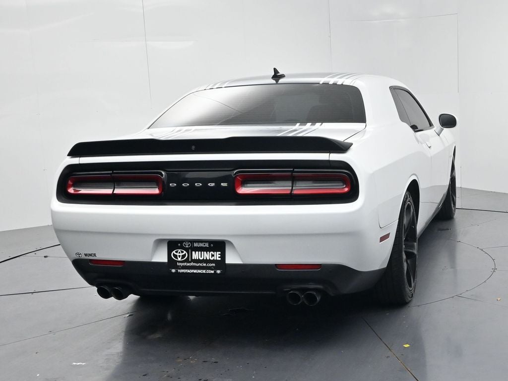 2016 Dodge Challenger R/T