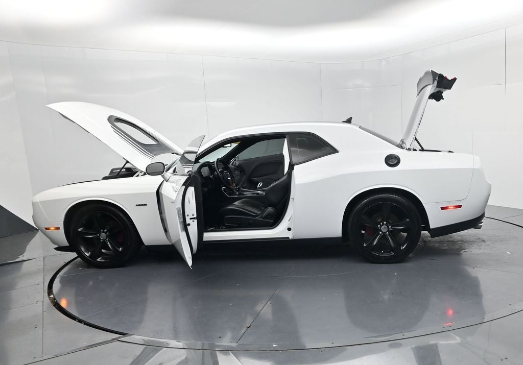 2016 Dodge Challenger R/T