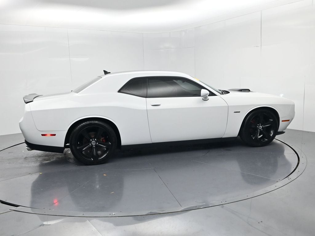 2016 Dodge Challenger R/T