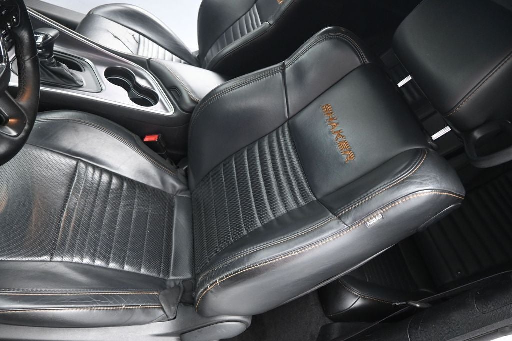 2016 Dodge Challenger R/T