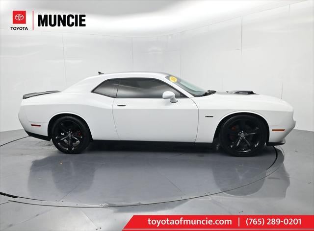 2016 Dodge Challenger R/T