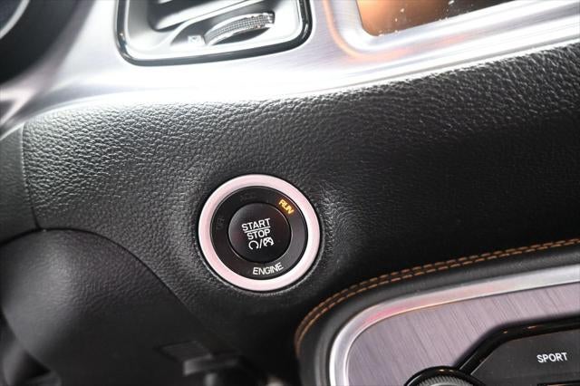 2016 Dodge Challenger R/T