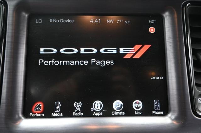 2016 Dodge Challenger R/T