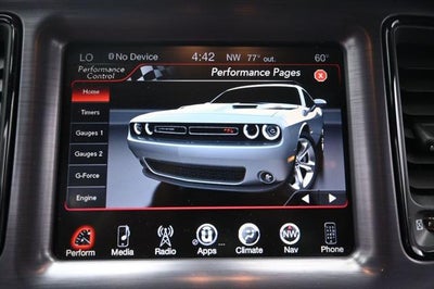 2016 Dodge Challenger R/T