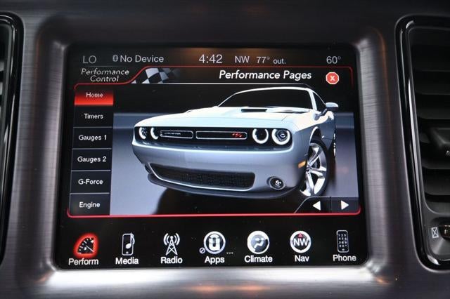 2016 Dodge Challenger R/T