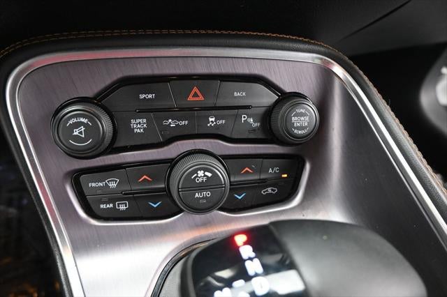2016 Dodge Challenger R/T