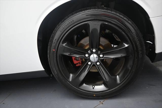 2016 Dodge Challenger R/T