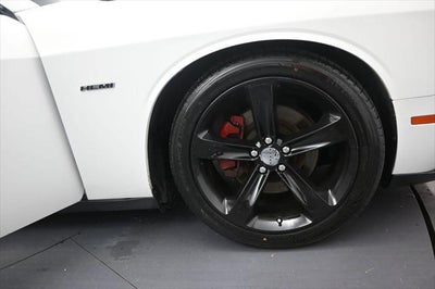 2016 Dodge Challenger R/T
