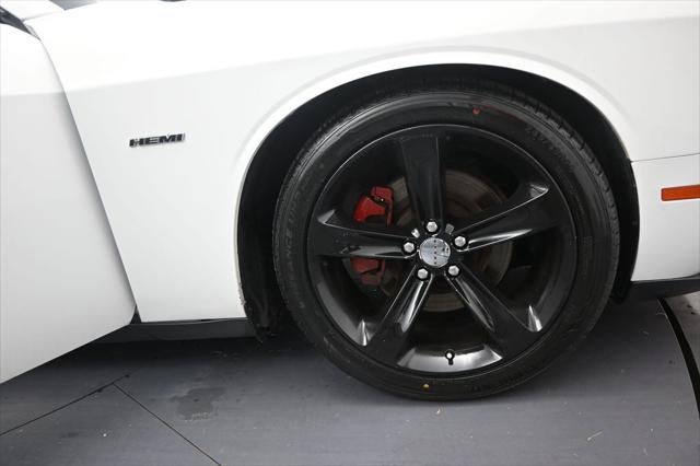 2016 Dodge Challenger R/T