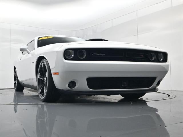 2016 Dodge Challenger R/T