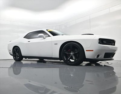 2016 Dodge Challenger R/T