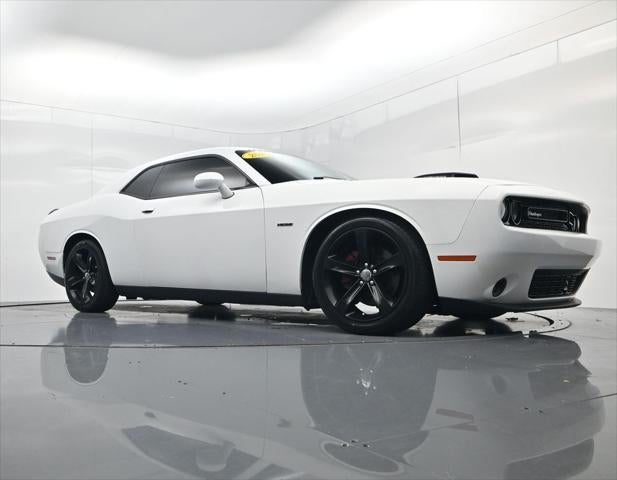 2016 Dodge Challenger R/T