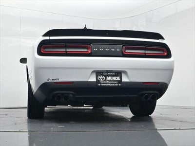 2016 Dodge Challenger R/T