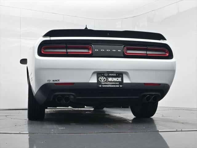 2016 Dodge Challenger R/T