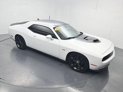 2016 Dodge Challenger R/T