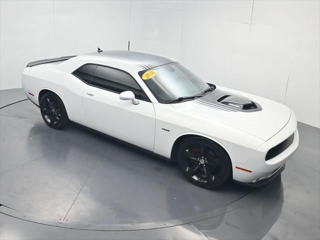 2016 Dodge Challenger R/T