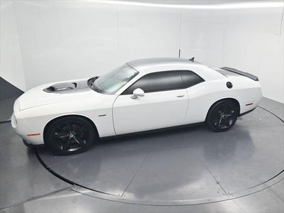 2016 Dodge Challenger R/T