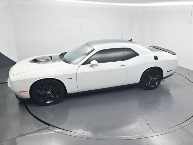 2016 Dodge Challenger R/T