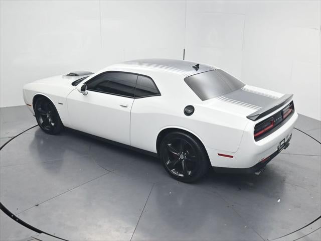 2016 Dodge Challenger R/T