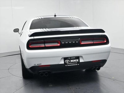 2016 Dodge Challenger R/T