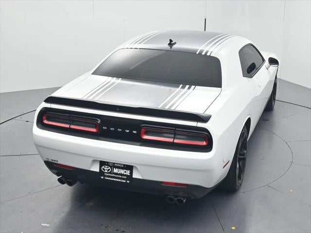 2016 Dodge Challenger R/T