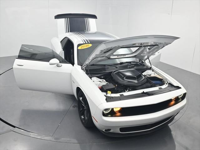 2016 Dodge Challenger R/T