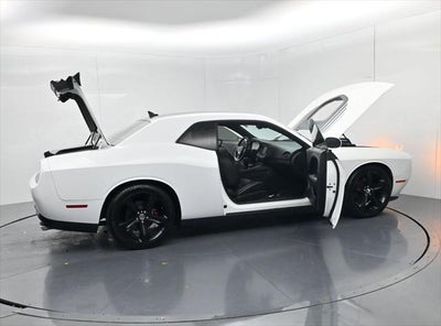 2016 Dodge Challenger R/T