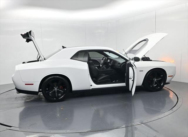 2016 Dodge Challenger R/T