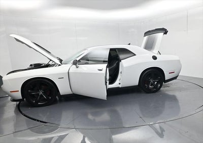 2016 Dodge Challenger R/T