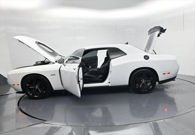 2016 Dodge Challenger R/T