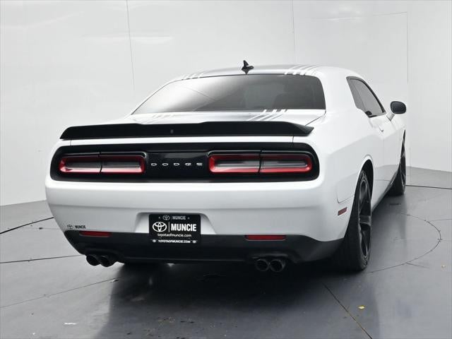 2016 Dodge Challenger R/T