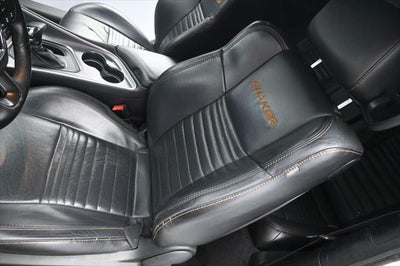 2016 Dodge Challenger R/T