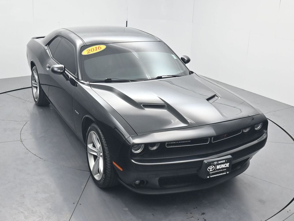 2016 Dodge Challenger R/T