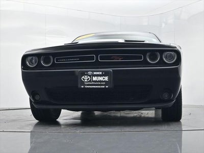 2016 Dodge Challenger R/T