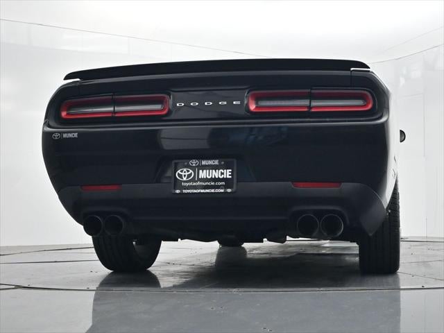 2016 Dodge Challenger R/T