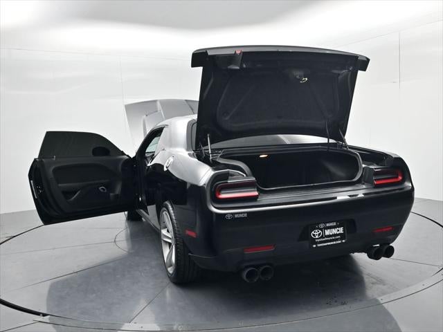 2016 Dodge Challenger R/T