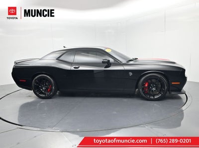2023 Dodge Challenger SRT Hellcat Jailbreak