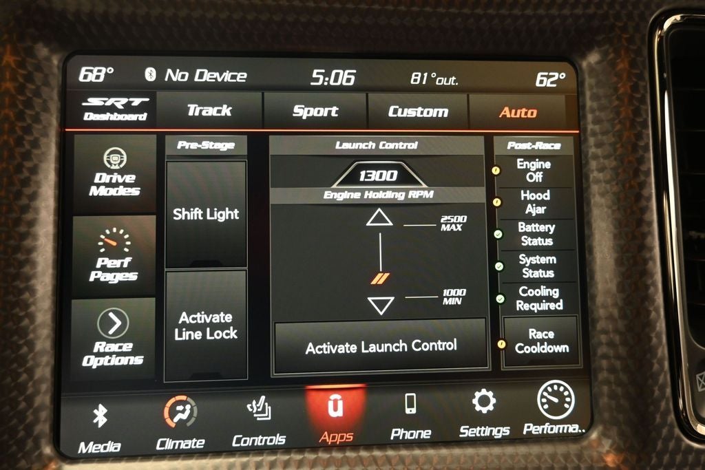 2023 Dodge Challenger SRT Hellcat Jailbreak