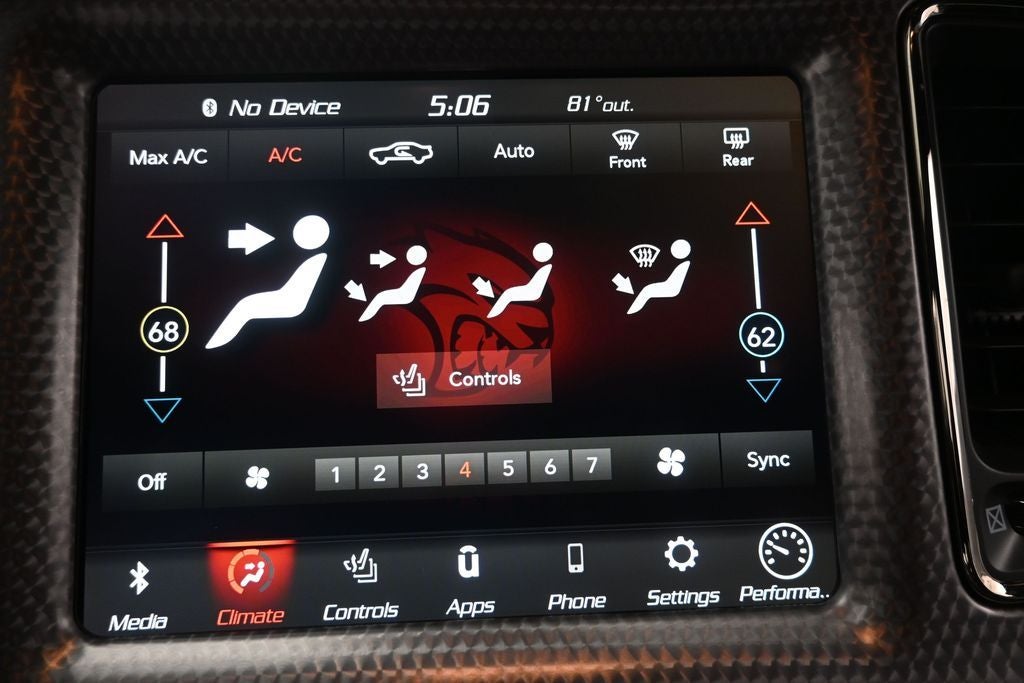2023 Dodge Challenger SRT Hellcat Jailbreak
