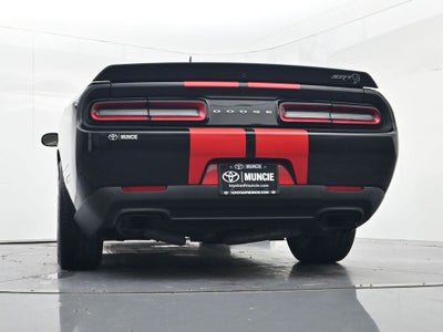 2023 Dodge Challenger SRT Hellcat Jailbreak