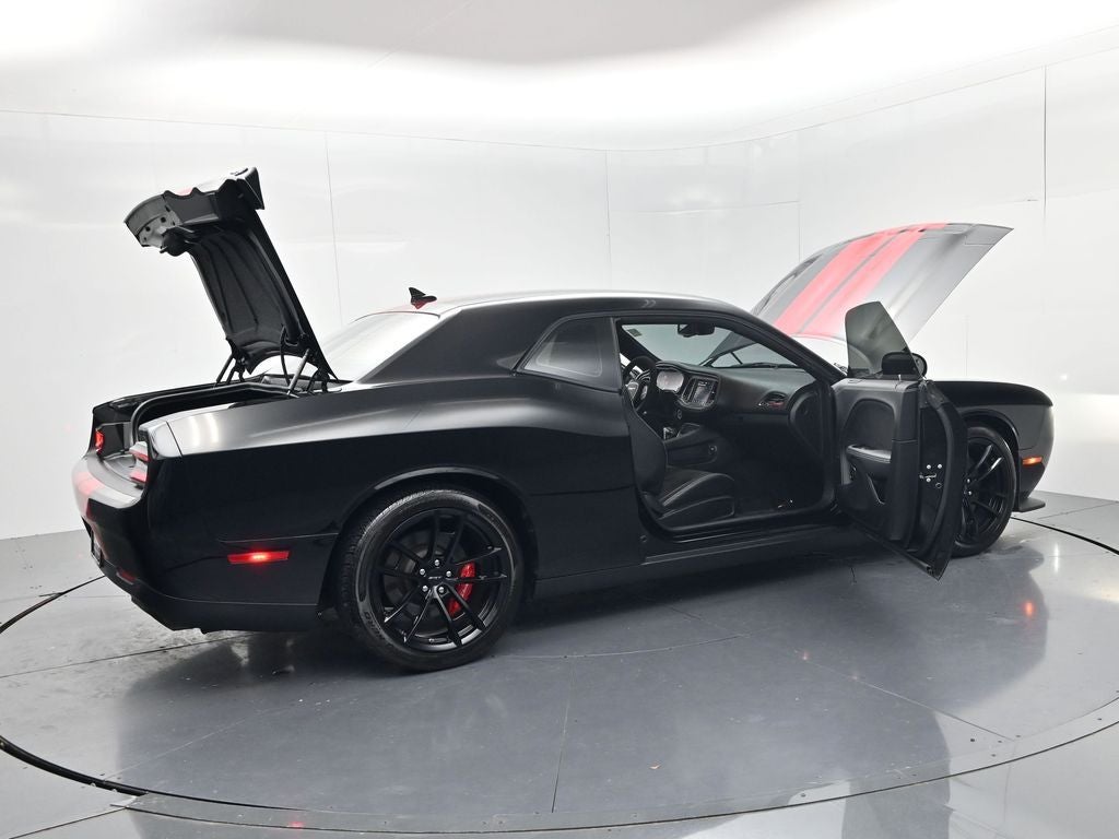 2023 Dodge Challenger SRT Hellcat Jailbreak