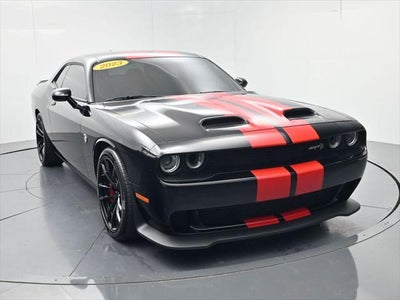 2023 Dodge Challenger SRT Hellcat Jailbreak