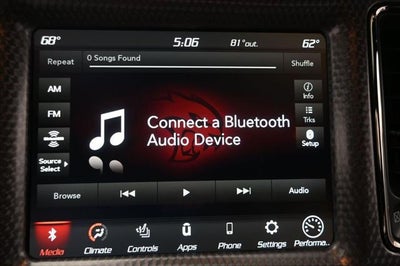 2023 Dodge Challenger SRT Hellcat Jailbreak