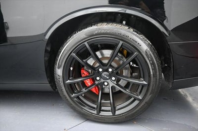 2023 Dodge Challenger SRT Hellcat Jailbreak