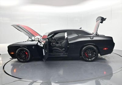 2023 Dodge Challenger SRT Hellcat Jailbreak