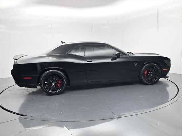 2023 Dodge Challenger SRT Hellcat Jailbreak