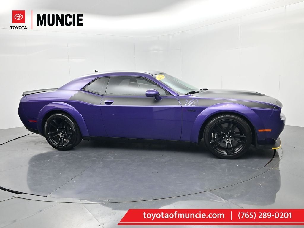 2023 Dodge Challenger R/T Scat Pack Widebody